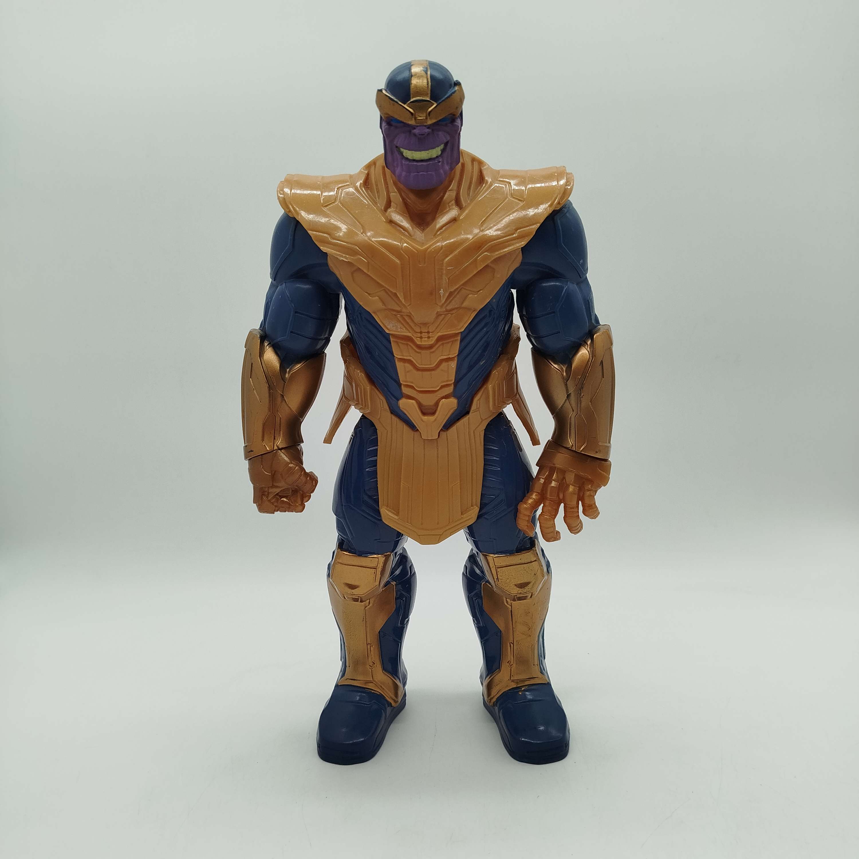 Hasbro Avengers Thanos Actionfigur, gebraucht, ab 3 4 5 Jahre | ✅ geprüft